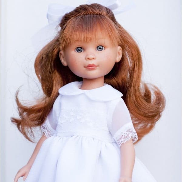 Новая кукла Селия от Asi